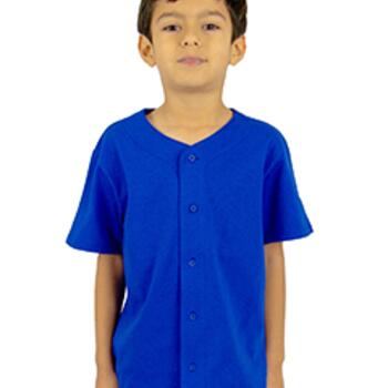 Youth Baseball Jersey Thumbnail