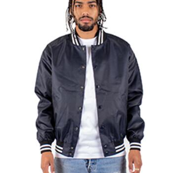 Men's Varsity Bomber Jacket Thumbnail