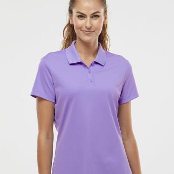 Women's Performance Piqué Polo Thumbnail