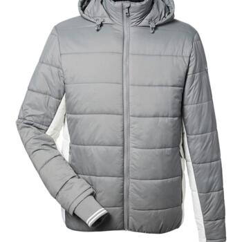 Men's l Mile Hooded Puffer Jacket Thumbnail
