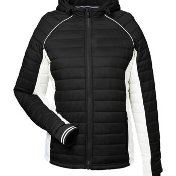 Women's l Mile Hooded Puffer Jacket Thumbnail