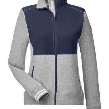 Women's Navigator Fleece Full-Zip Jacket Thumbnail