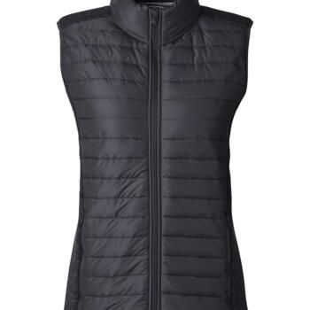 Women's Harbor Puffer Vest Thumbnail