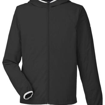 Men's Stillwater Hooded Windbreaker Thumbnail
