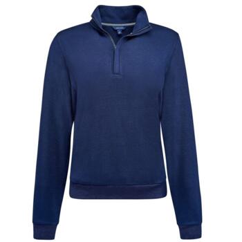 Women's Explorer Fleece Quarter-Zip Pullover Thumbnail