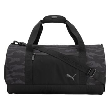 Camo Barrel Duffel Thumbnail