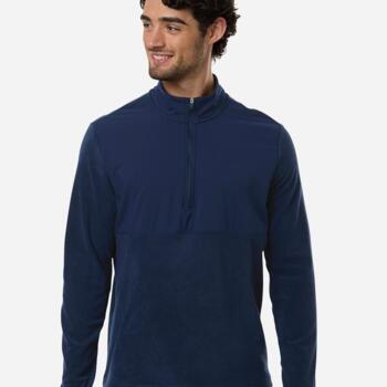 Men's Ultimate365 Cozy Quarter-Zip Pullover Thumbnail