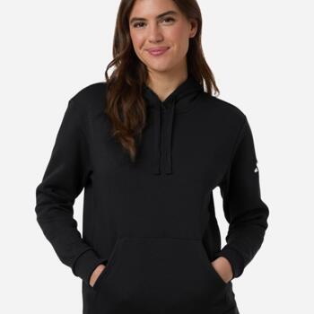 Women's Fleece Hooded Sweatshirt Thumbnail