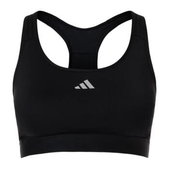 Women's Techfit Compression Racerback Sports Bra Thumbnail