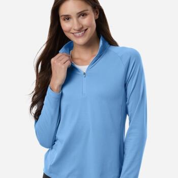 Women's Pure 2.0 Quarter-Zip Thumbnail