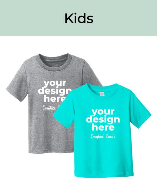 t-shirt, kids