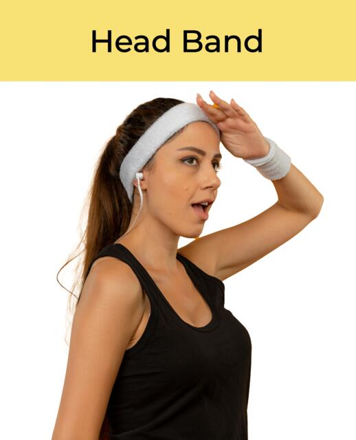 headgear, head band
