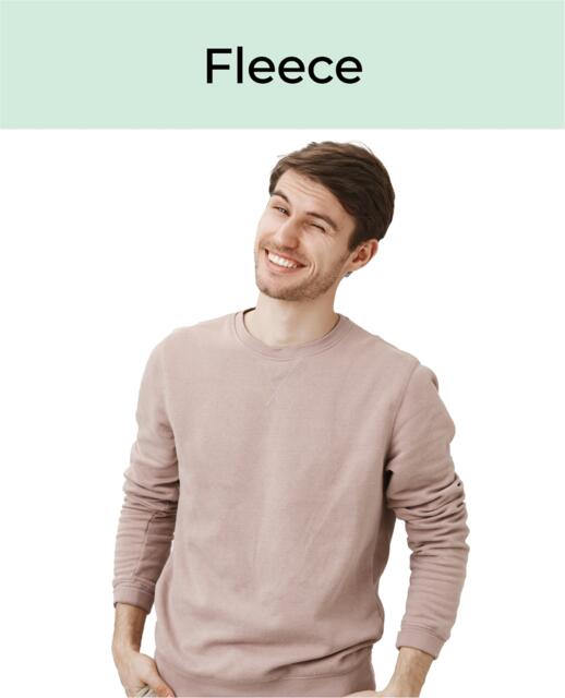 sweater, fleece