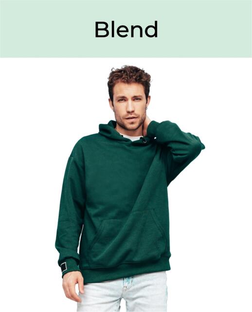 sweater, blend