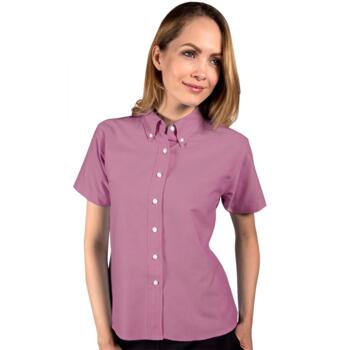 Ladies Classic Fit Short Sleeve Thumbnail