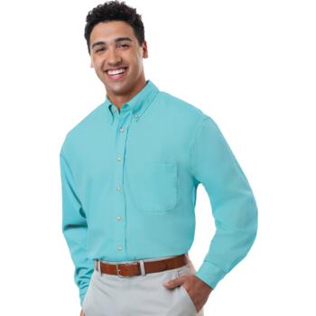 Mens Classic Fit with Button Down Collar Thumbnail