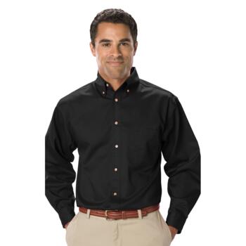 Men's Teflon Twill Long Sleeve Shirt Thumbnail