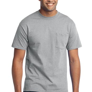 Tall Core Blend Pocket Tee Thumbnail