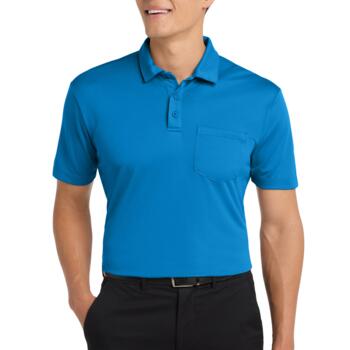 Silk Touch Performance Pocket Polo Thumbnail