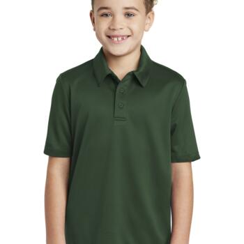 Youth Silk Touch Performance Polo Thumbnail