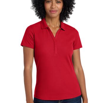 Ladies EZPerformance  Pique Polo Thumbnail