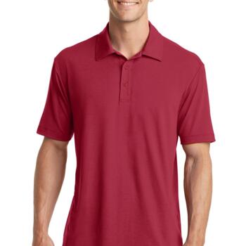 Cotton Touch  Performance Polo Thumbnail