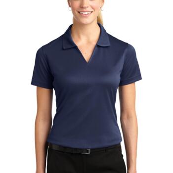 Ladies Dri Mesh ® V Neck Polo Thumbnail