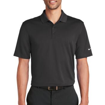 Dri FIT Classic Fit Players Polo with Flat Knit Collar Thumbnail