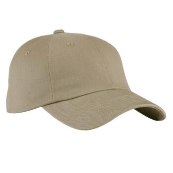 Brushed Twill Cap Thumbnail
