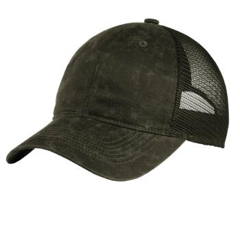 Pigment Print Mesh Back Cap Thumbnail