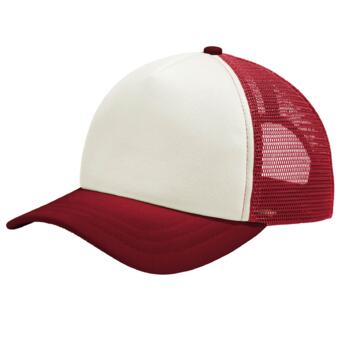 5 Panel Twill Foam Trucker Cap Thumbnail