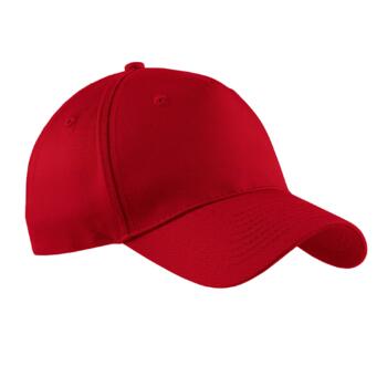 Five Panel Twill Cap Thumbnail