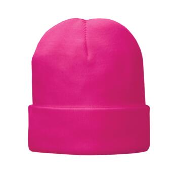 Fleece Lined Knit Cap Thumbnail