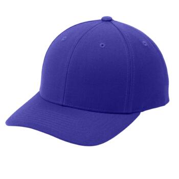 Yupoong ® Curve Bill Snapback Cap Thumbnail
