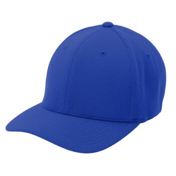 Flexfit ® Cool & Dry Poly Block Mesh Cap Thumbnail
