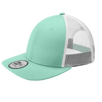 Snapback Low Profile Trucker Cap Thumbnail