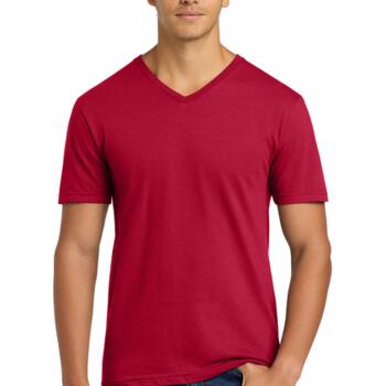 Softstyle ® V Neck T Shirt Thumbnail