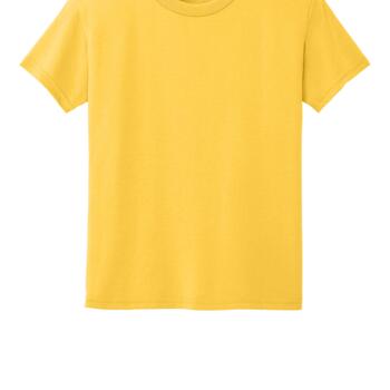 Youth DryBlend ® 50 Cotton/50 Poly T Shirt Thumbnail