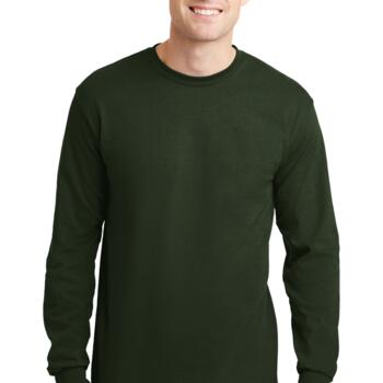 DryBlend ® 50 Cotton/50 Poly Long Sleeve T Shirt Thumbnail