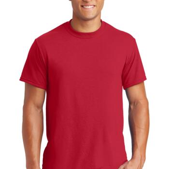 Dri Power ® 100% Polyester T Shirt Thumbnail