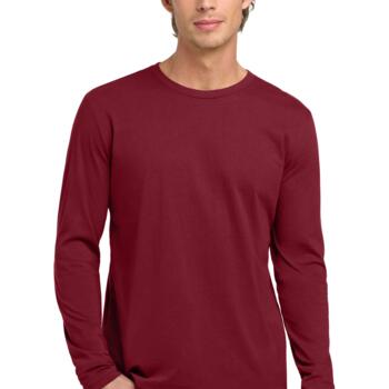 Cotton Long Sleeve Tee Thumbnail