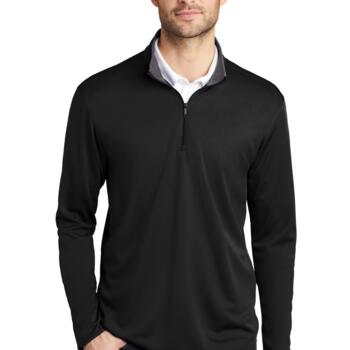 Silk Touch  Performance 1/4 Zip Thumbnail