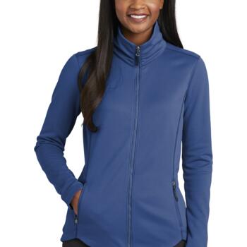 Ladies Collective Smooth Fleece Jacket Thumbnail