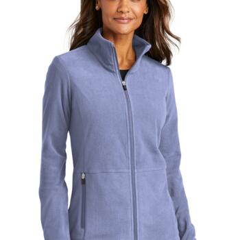 Ladies Accord Microfleece Jacket Thumbnail
