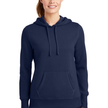 Ladies Pullover Hooded Sweatshirt Thumbnail