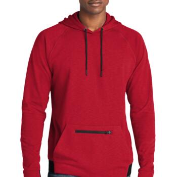 PosiCharge ® Strive Hooded Pullover Thumbnail