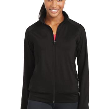 Ladies NRG Fitness Jacket Thumbnail