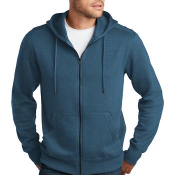 Perfect Weight ® Fleece Full Zip Hoodie Thumbnail