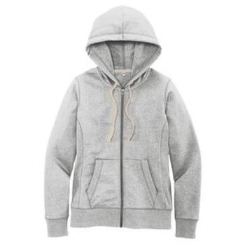 Women's Re Fleece  Full Zip Hoodie Thumbnail