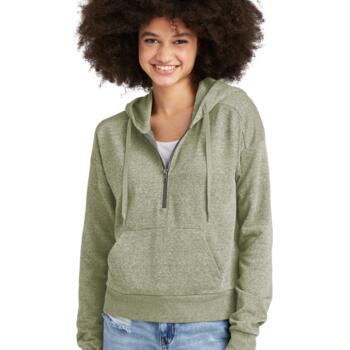 Women's Perfect Tri ® Fleece 1/2 Zip Pullover Thumbnail